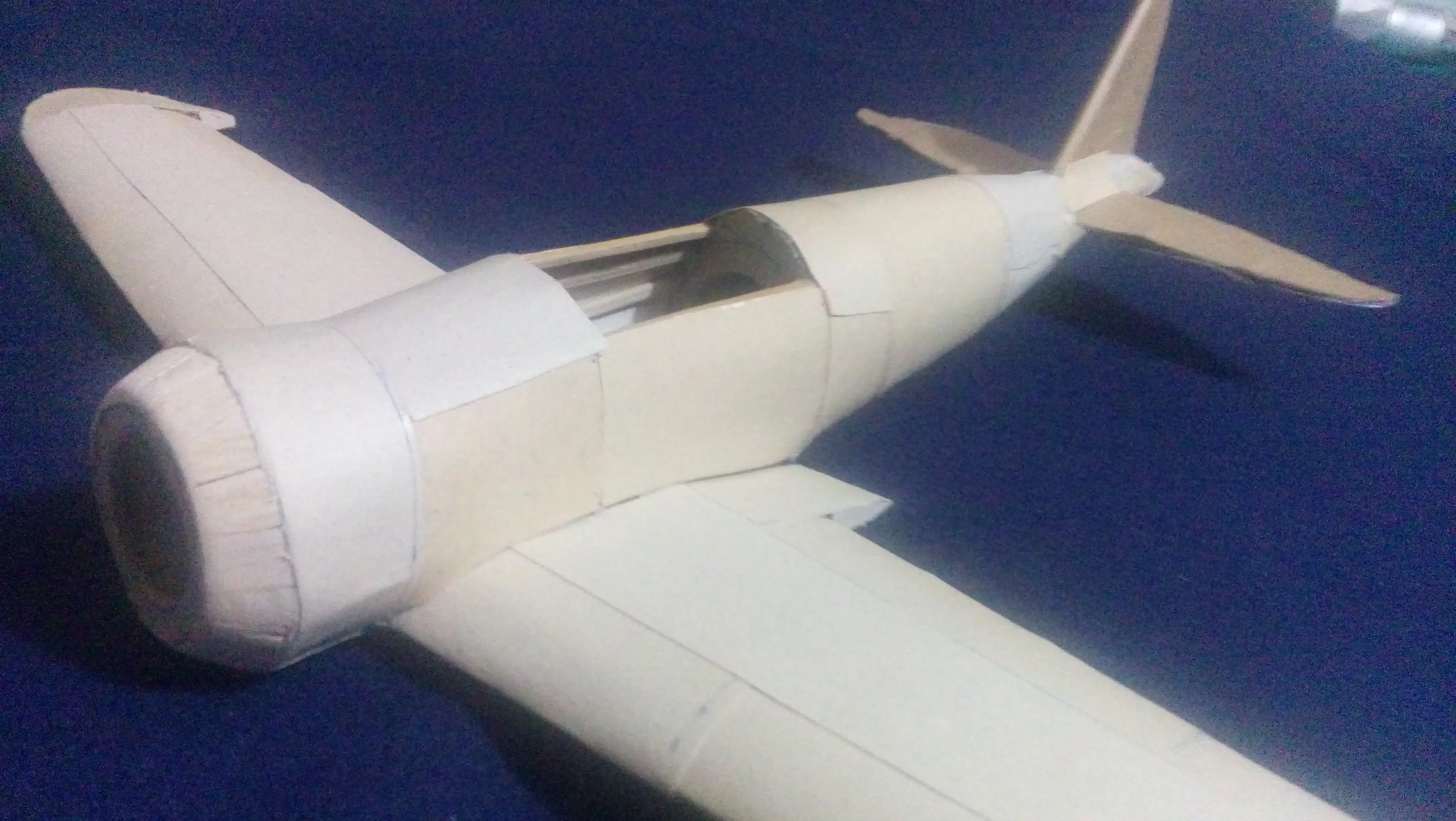 avion casero avion casero