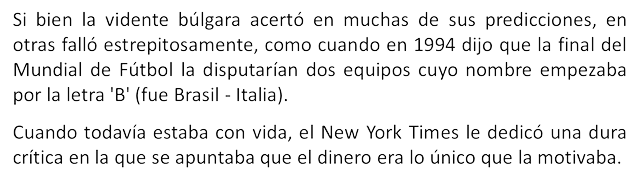 aterradoras