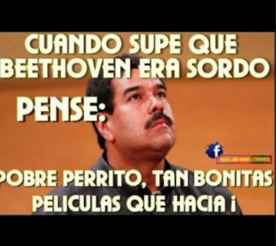 Maduro :El presidente más Estupido de la historia