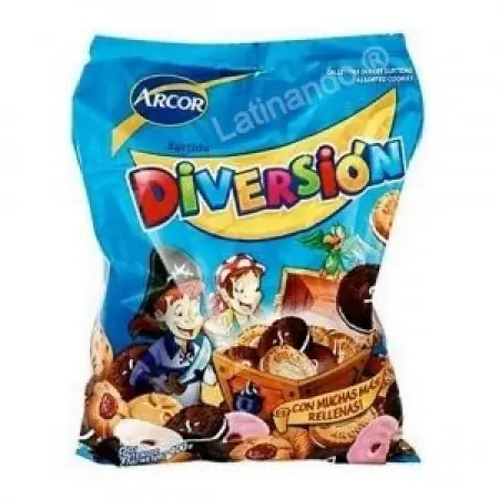 galletitas