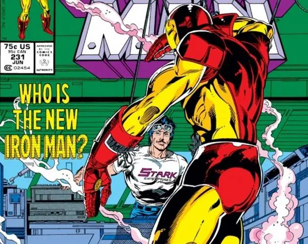Las mejores armaduras de Iron Man