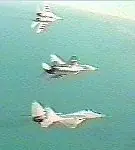 Mig-29B Fulcrum Fuerza Aérea Cubana las alas de Fidel y Raúl