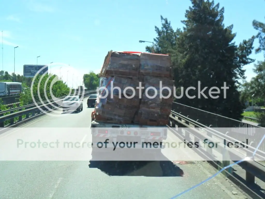 Al Principiante Camionero