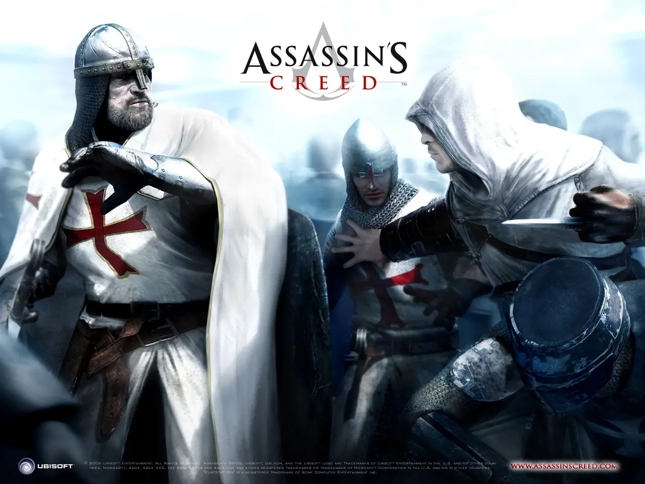 Reseña de Assassins Creed Reseña de Assassins Creed