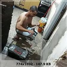Hagalo ud. (barra desayunadora) Posteando entre virgos