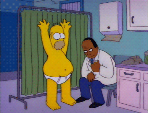 Los mejores 15 Gifs de Homero y la comida Los mejores 15 Gifs de Homero y la comida