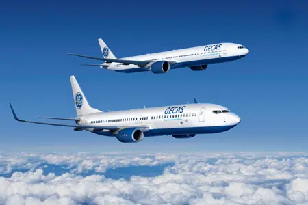 Clasificación del Espacio Aéreo