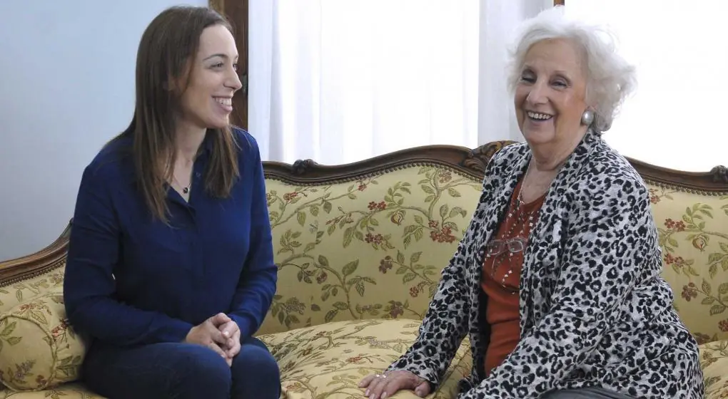 Carlotto a Hebe: "No hay que ser fanático"