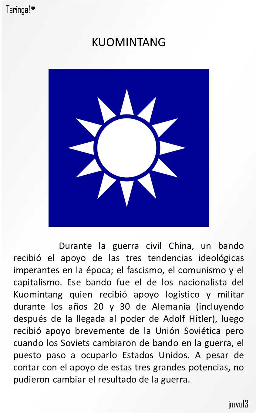 guerra