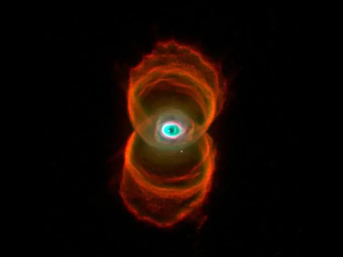 nebulosas