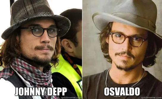 daniel osvaldo
