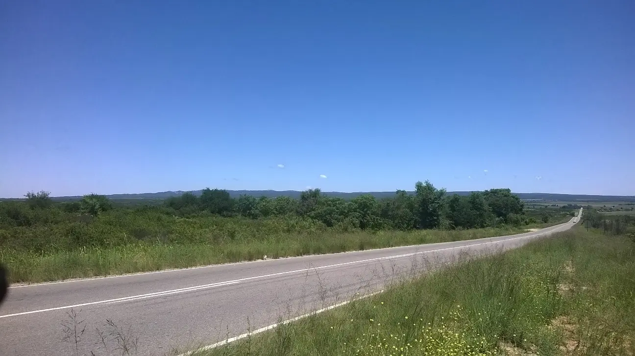 Viaje Por Córdoba en moto