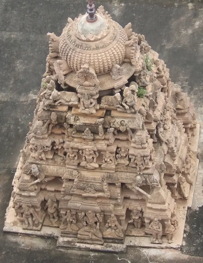 Vimana, antigua y misteriosa tecnologia