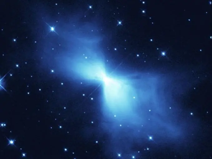nebulosas