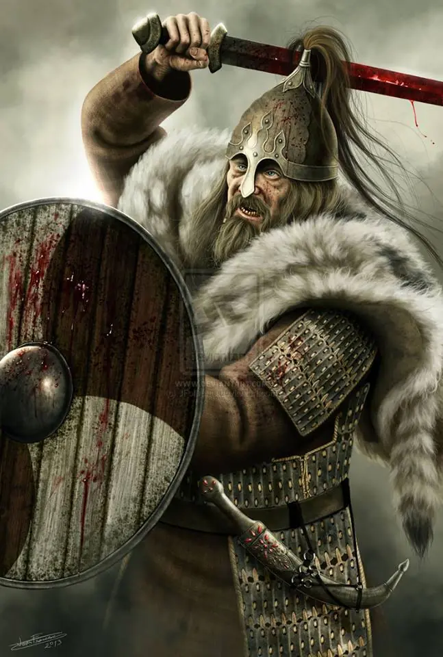 Vikingos
