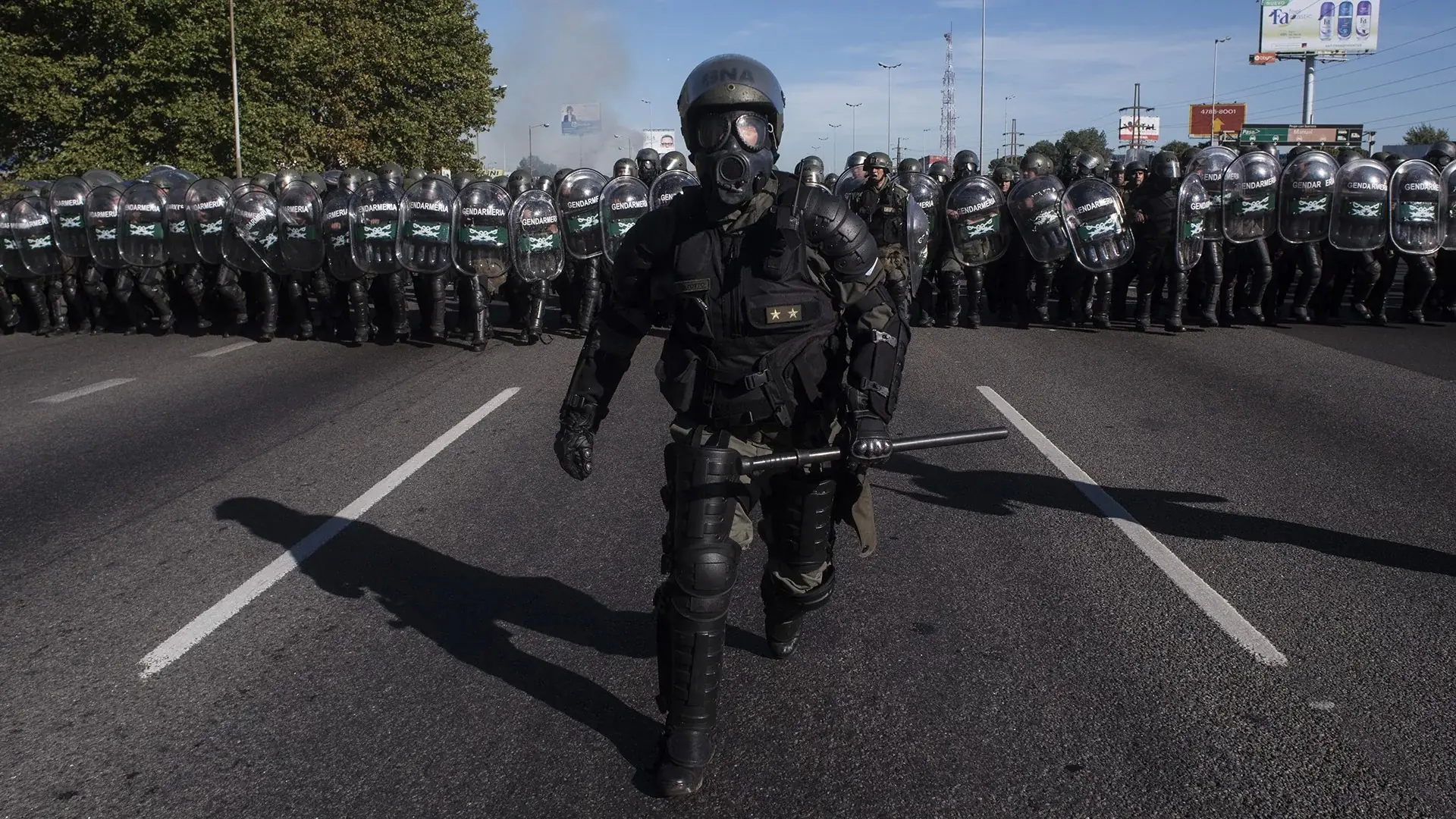 Le puse mi waifu al gendarme gracias a un post