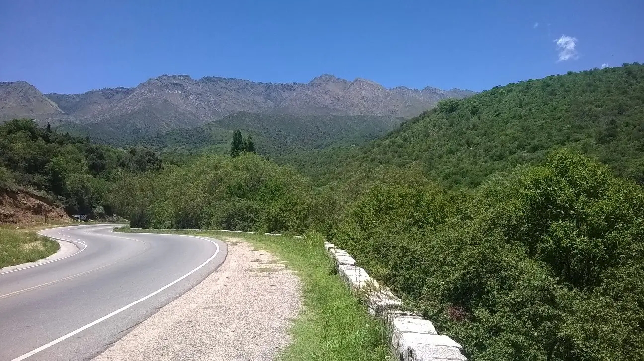 Mina Clavero