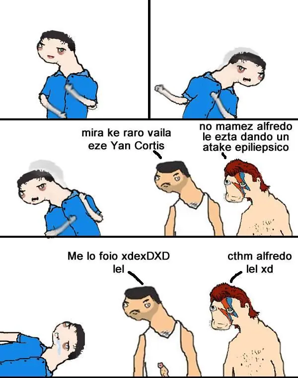 Un post para otacos.