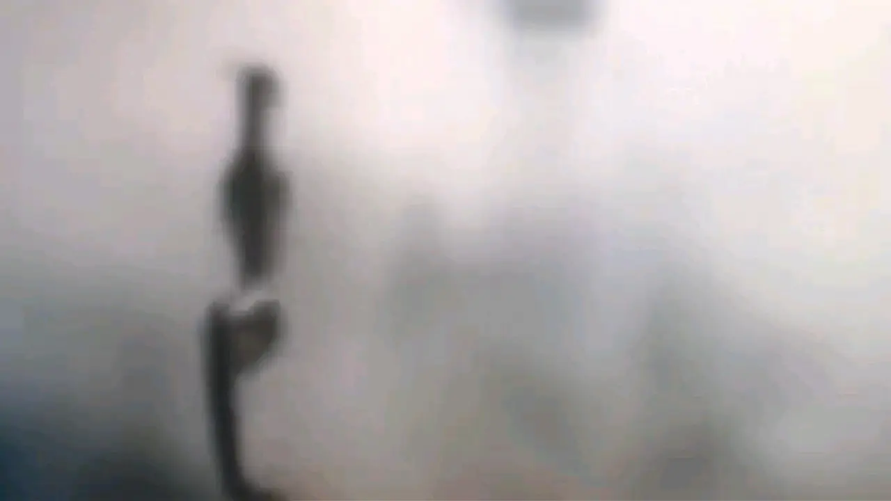 sucesos extranos en los cielos