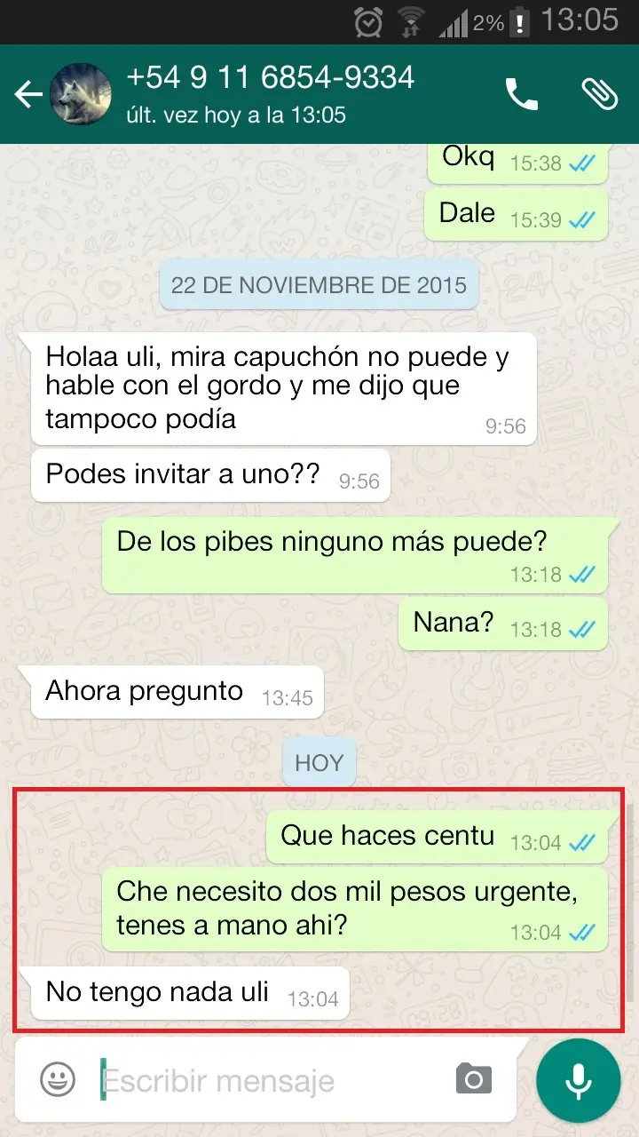 Nadie suelta un mango y te lo muestro mono