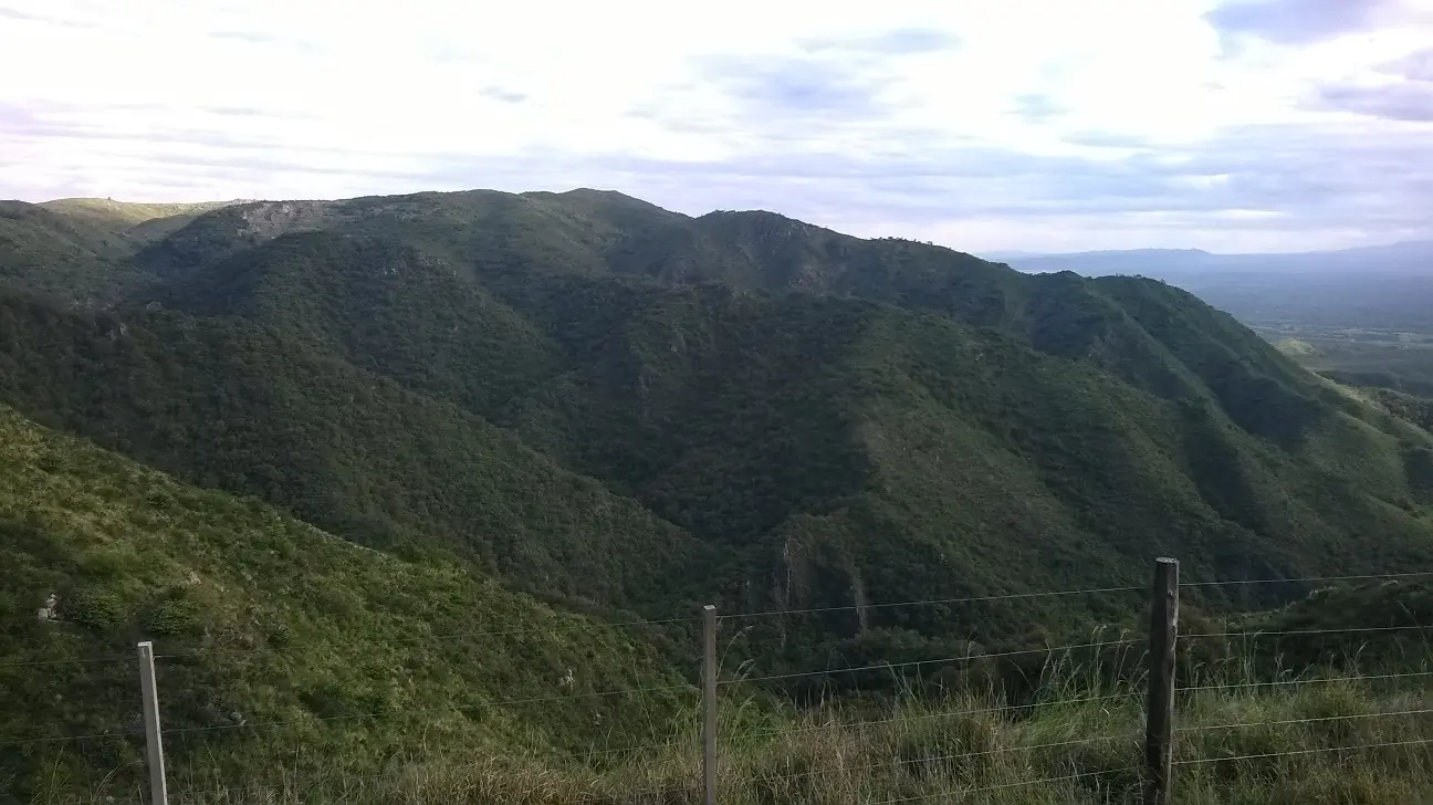 Viaje Por Córdoba en moto