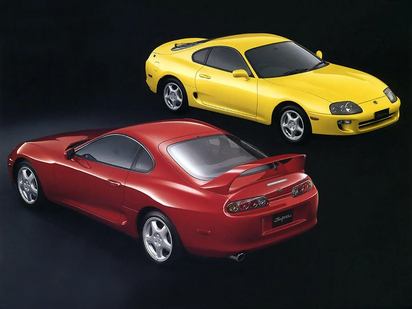 10 autos de los 90s