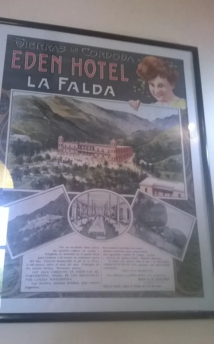 Mina Clavero