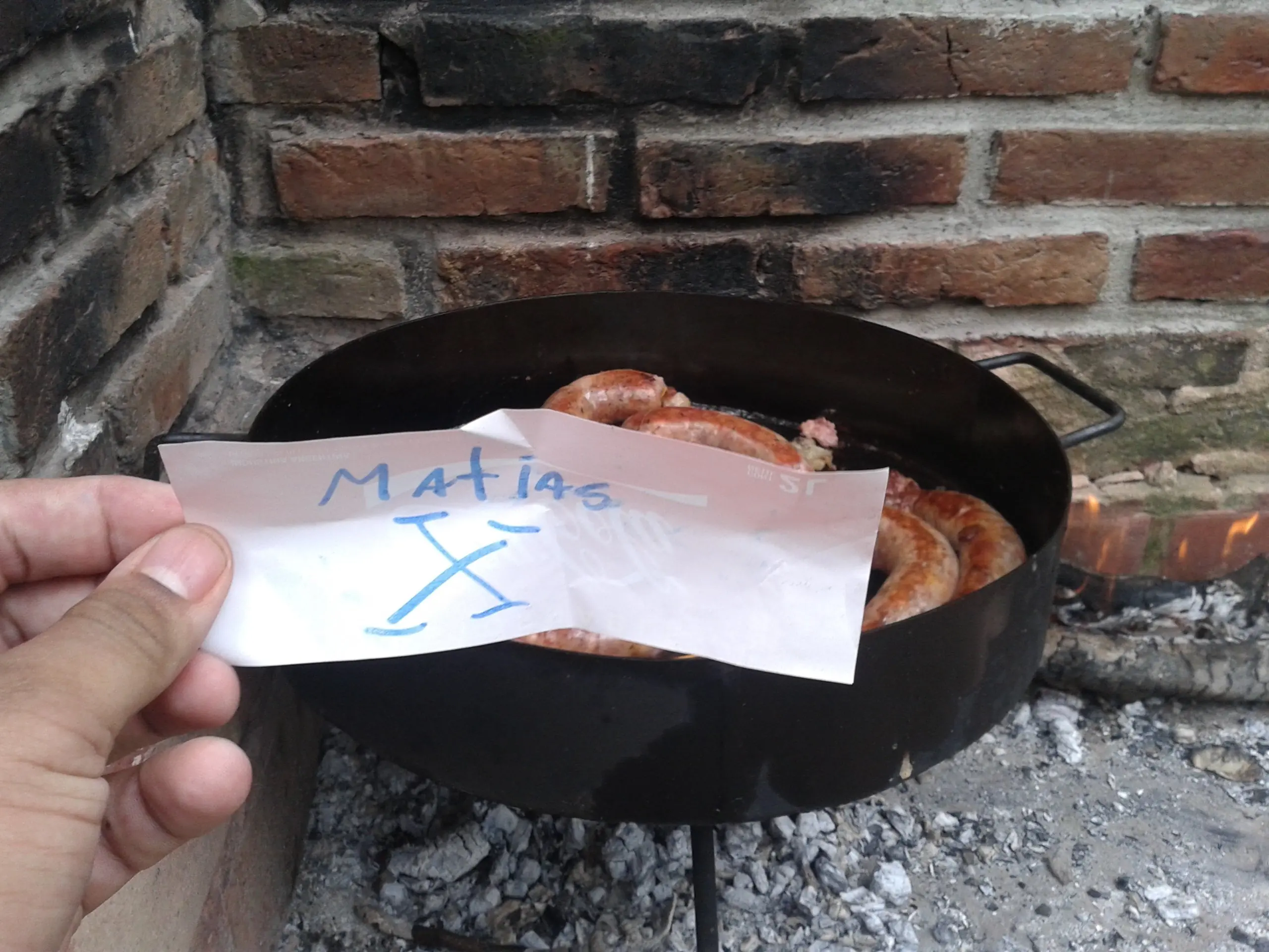 ChorizosALaPomarola ChorizosALaPomarola