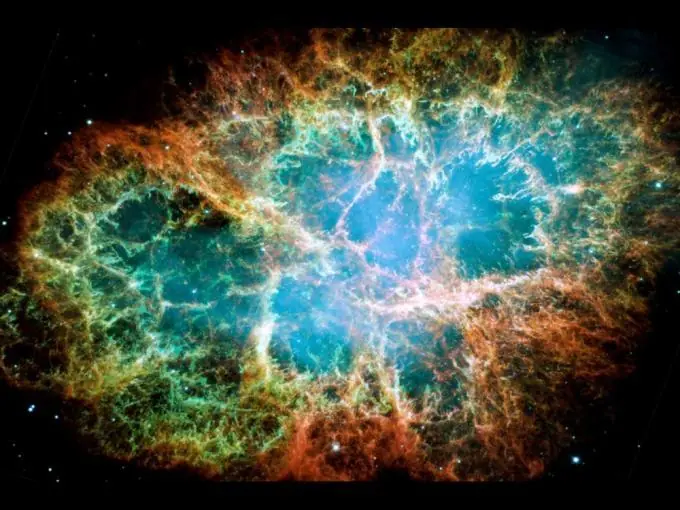 12 imágenes de las nebulosas mas bonitas y famosas.