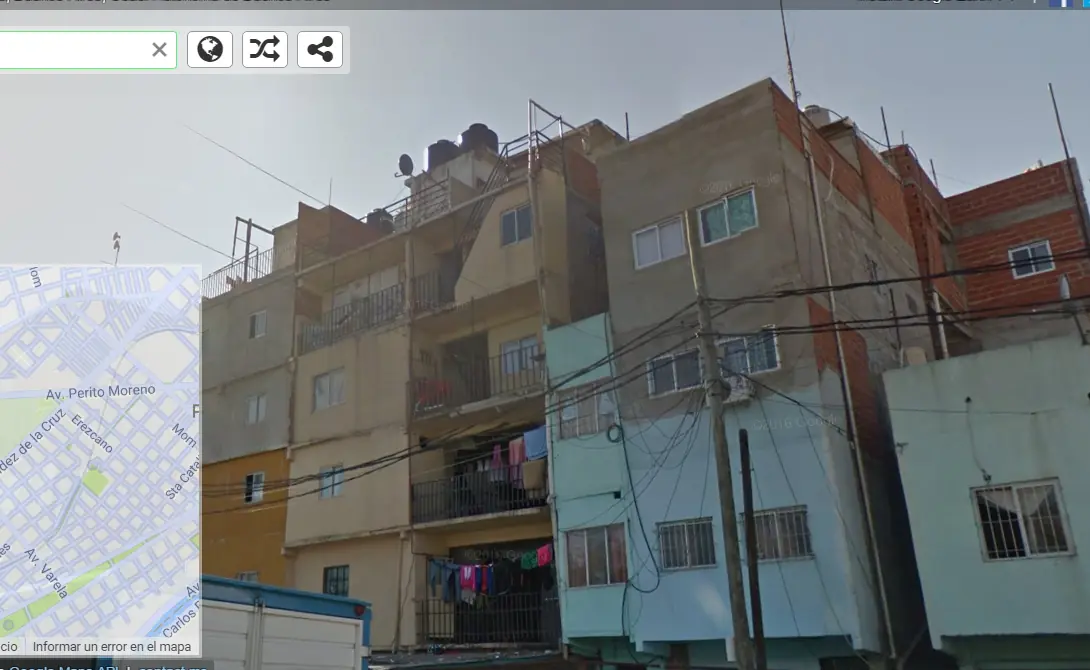 street view