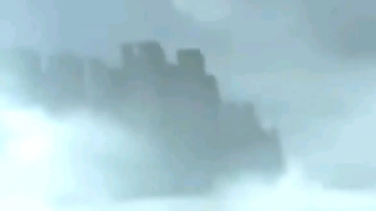 Fenomenos en el cielo