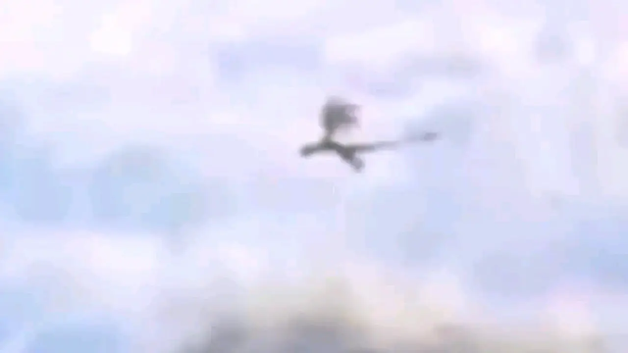 Fenomenos Extranos en los cielos