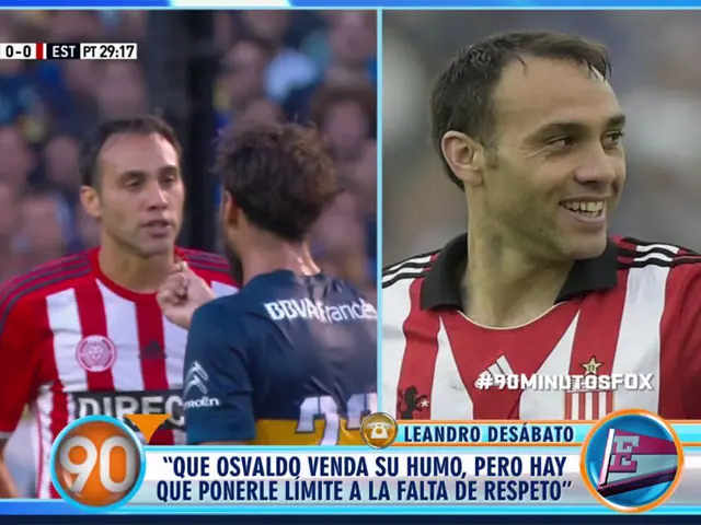 daniel osvaldo