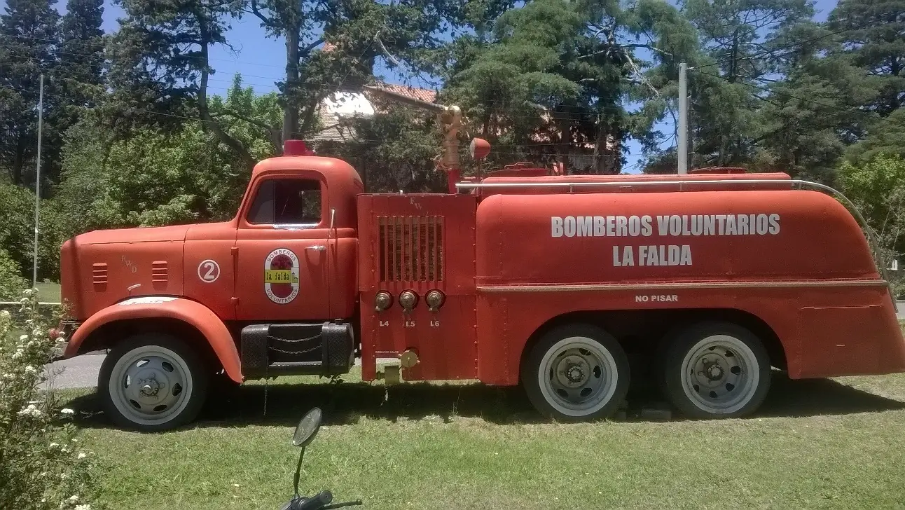 la falda