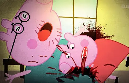 Peppa pig Creepypasta - Peppa pig Recopilación 2 Creepypasta