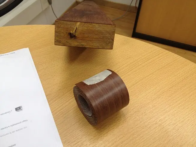 madera