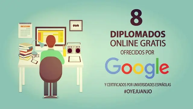 Obtene tu diploma con estos cursos online gratituo