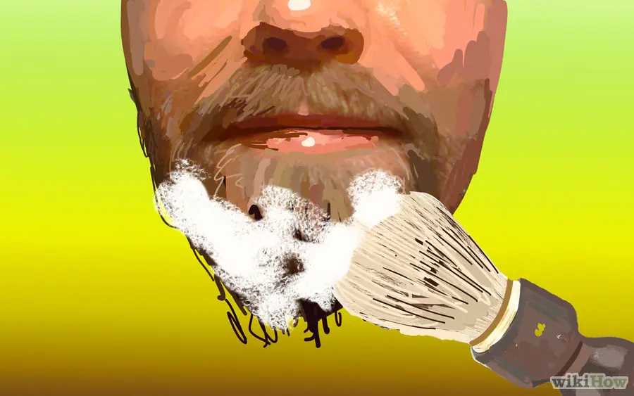 Aprendé a afeitarte como macho papu [Estilo tradicional]