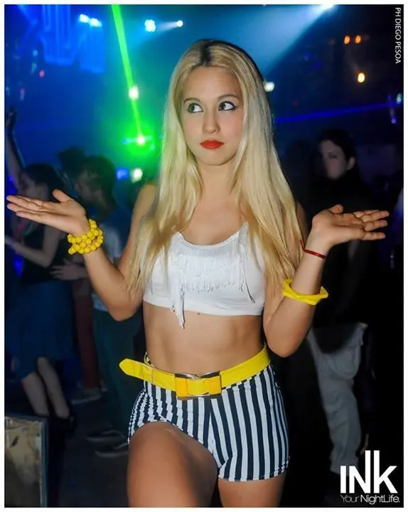 Flor Vigna de combate