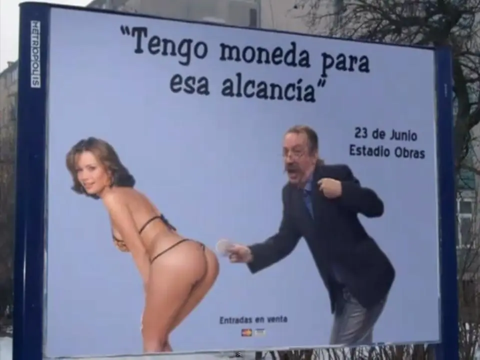 Carteles de Peter Capusotto