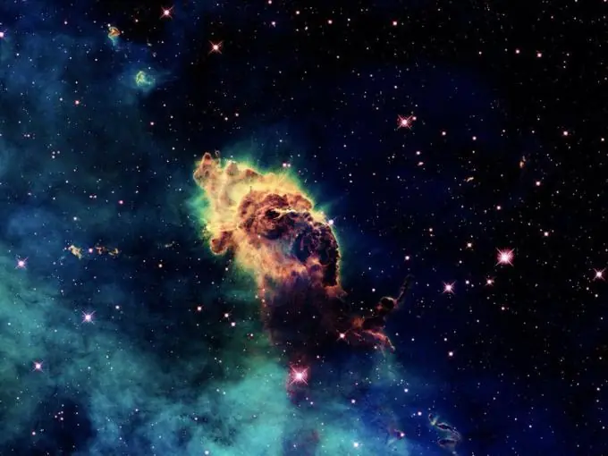 12 imágenes de las nebulosas mas bonitas y famosas.