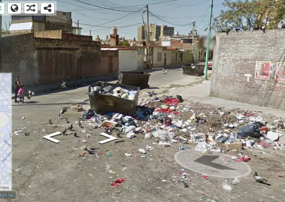 street view