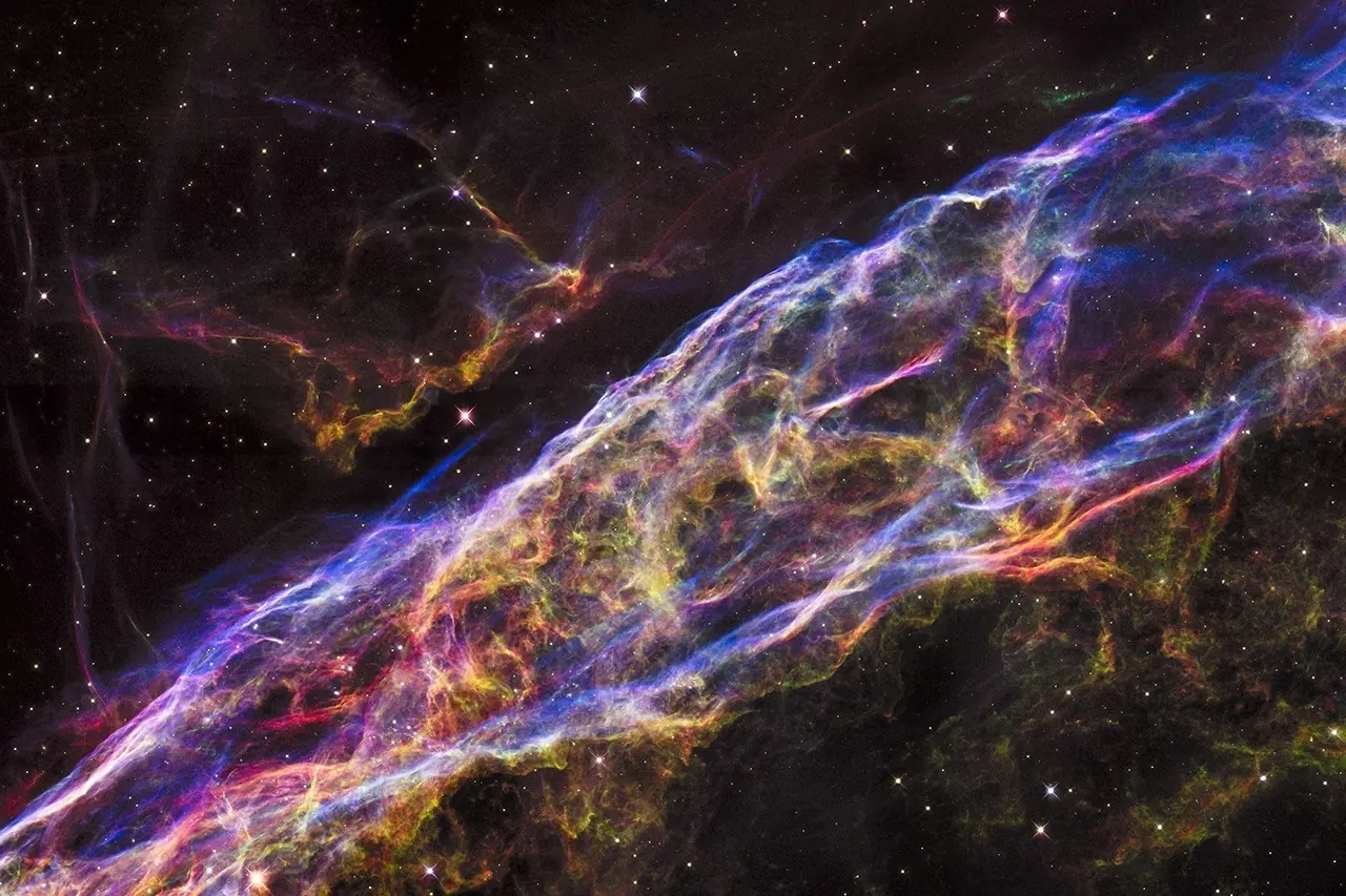 nebulosas