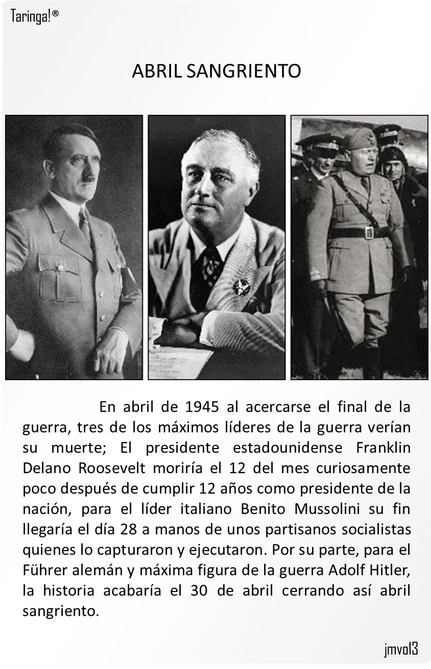 cosas