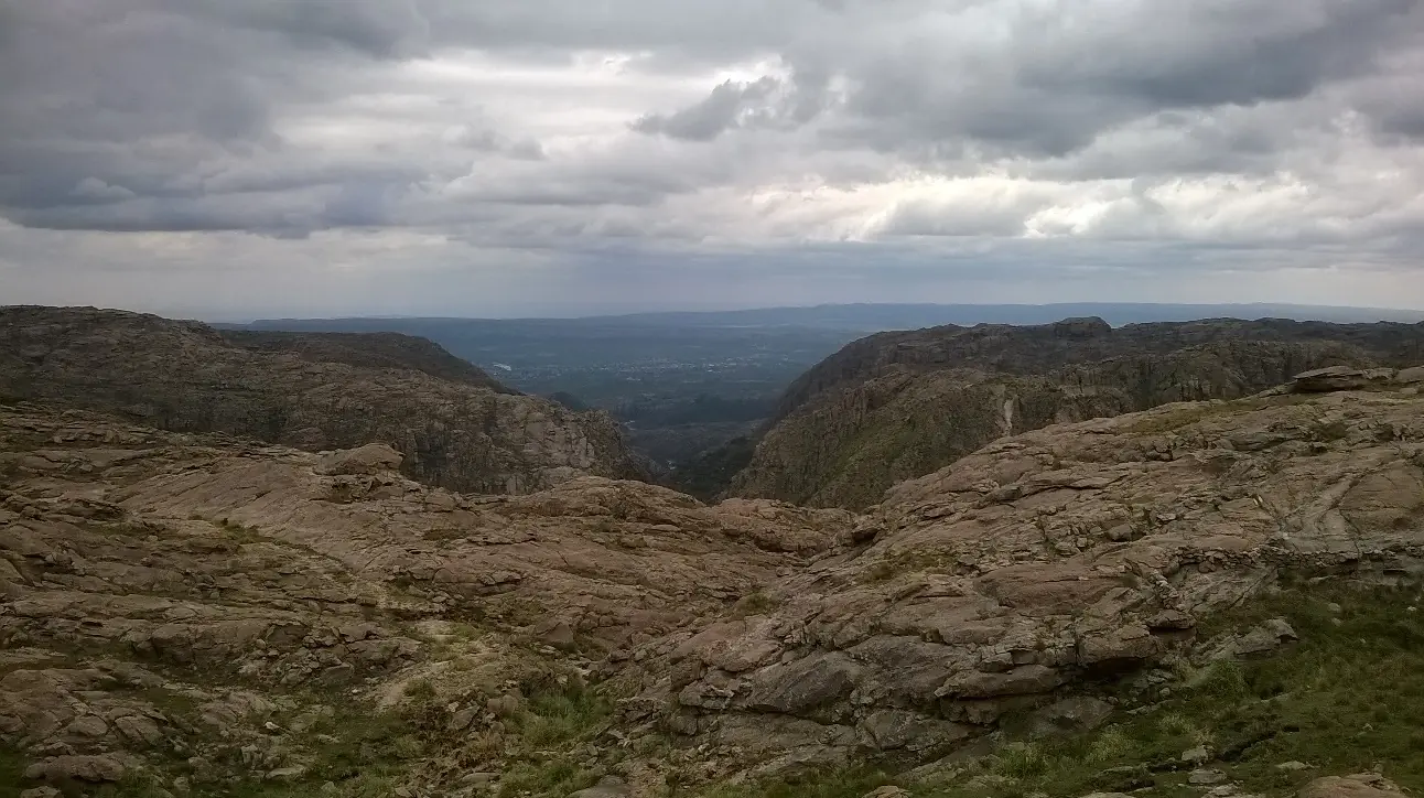 Viaje Por Córdoba en moto