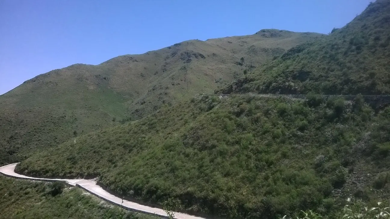 Mina Clavero