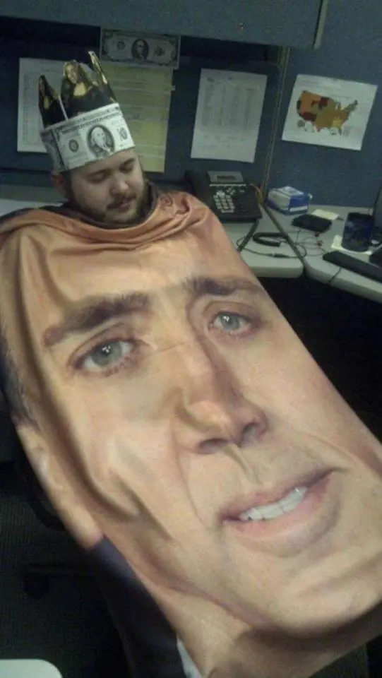 ¿Desvelado? Toma imágenes de humor #53