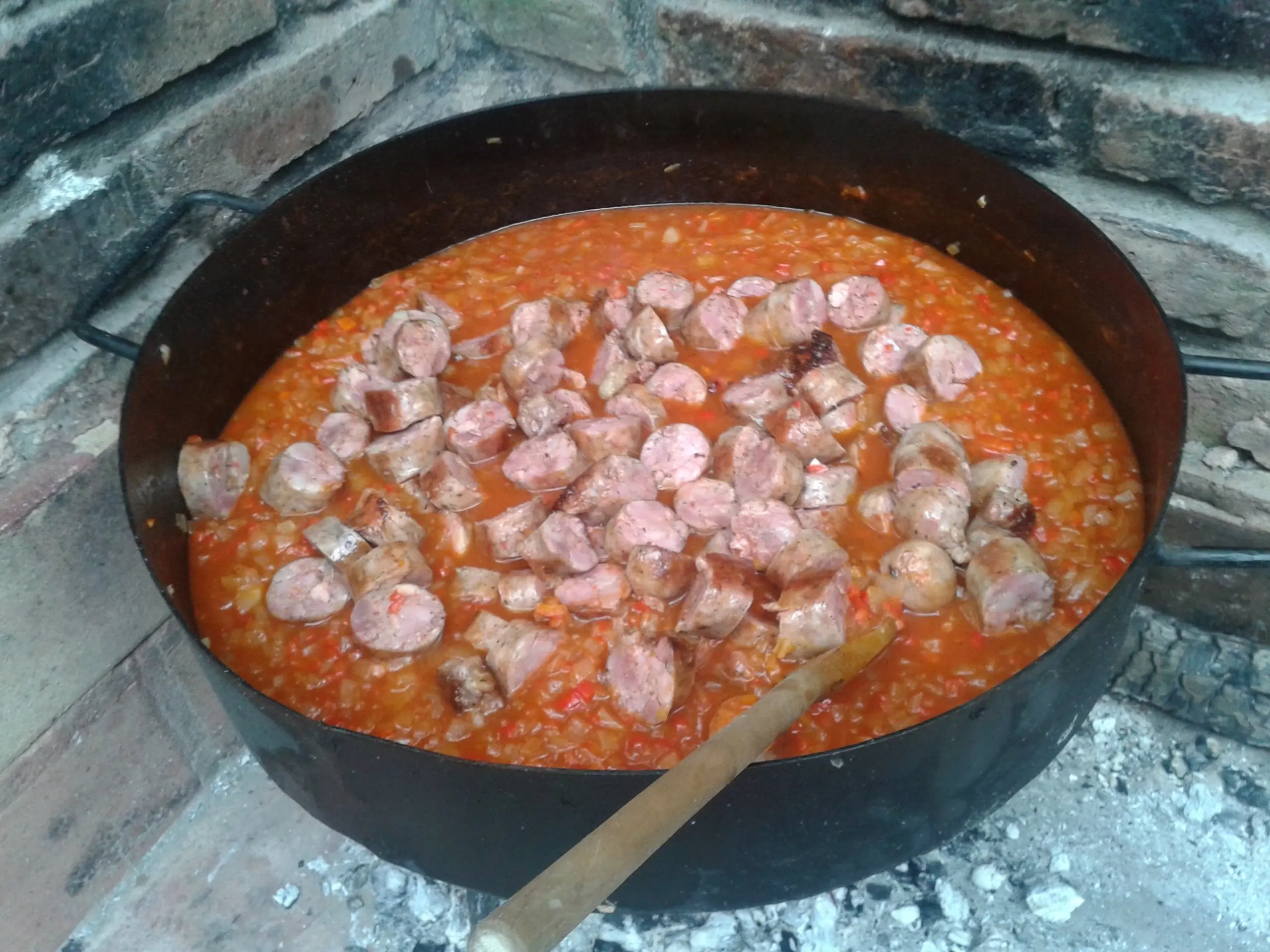 ChorizosALaPomarola ChorizosALaPomarola