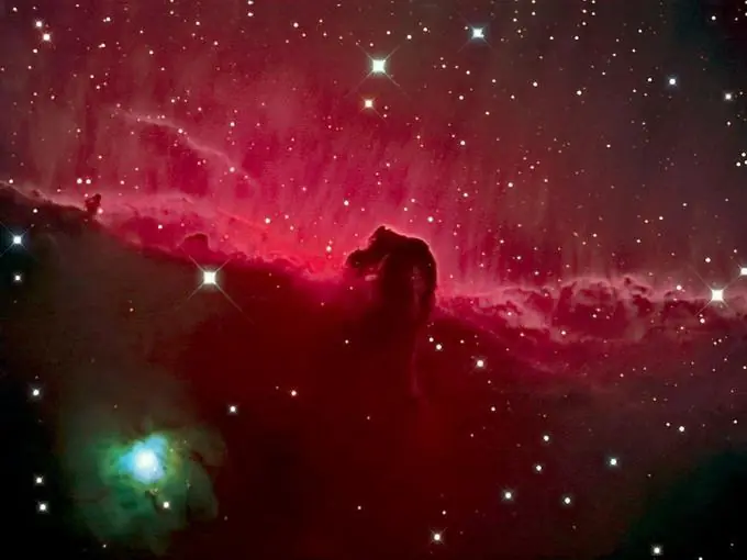 nebulosas