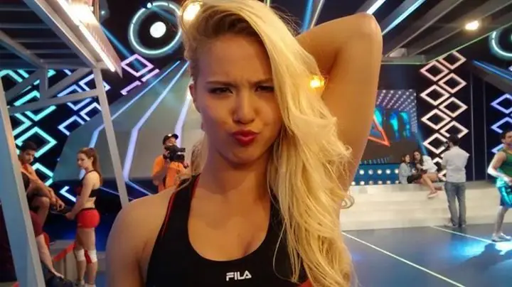 Flor Vigna de combate